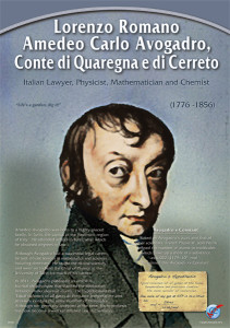 Lorenzo Romano Avogadro - Chemist