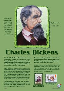 Charles Dickens - Literary Figure
