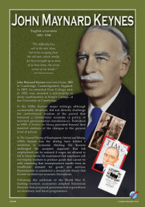 John Maynard Keynes - Economist