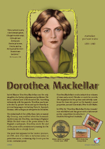 Dorothea Mackellar - Literary Figure
